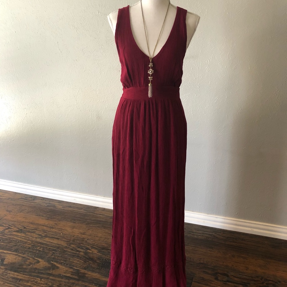 Forever 21 maxi dress